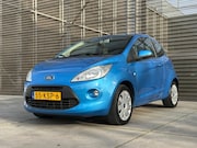Ford Ka - 1.2 TITANIUM AIRCO