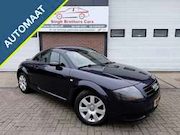 Audi TT - 1.8 5V Turbo 180pk AUT AIRCO CRUIS LEER NAP YOUNGT