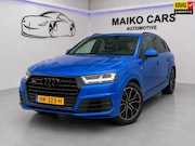 Audi Q7 - 3.0 TFSI quattro Pro 3x S LINE|PANO|360 Camera|luchtvering|S