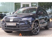 Skoda Karoq - 1.5 SportLine TSI ACT 150pk | Trekhaak | Stoelverwarming | V