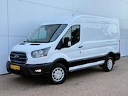 Ford e-Transit - 68kWh 184PK L2H2 317km WLTP 95,6% (SOH) BEV Snelladen 360° C