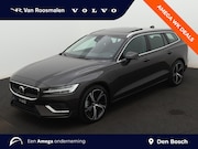Volvo V60 - 2.0 T6 AWD Ultimate Bright | Stoelventilatie | Panorama dak