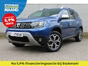 Dacia Duster - 1.0 TCe Bi-Fuel Prestige | navigatie | climate control | tre