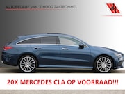 Mercedes-Benz CLA-Klasse - Shooting Brake 250e AUT8 AMG Line PANORAMADAK SFEER CARPLAY