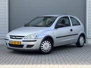 Opel Corsa - 1.2-16V Essentia | Airco | lage km stand | origineel NL | Ke