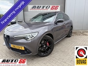 Alfa Romeo Stelvio - 2.2 JTD AWD Veloce