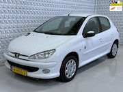Peugeot 206 - 1.4 Génération 5drs Airco Cruise / APK 02-2027 (2008)