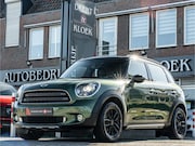 MINI Countryman - Mini 1.6 Cooper Knockout Edition ORG NL LEDEREN STOELEN BLAC