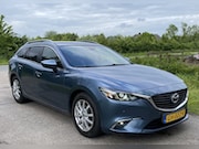 Mazda 6 - 2.2D Sk.A-D 150 SkL+