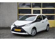 Toyota Aygo - 1.0 VVT-i 5drs X-Fun BJ2018 Led dagrijverlichting | Audio in