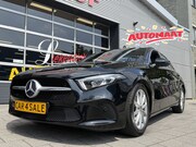 Mercedes-Benz A-klasse - 180 Black Edition I Navigatie I Virtual Cockpit I Sport pakk