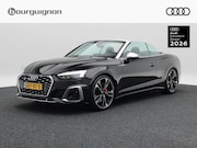 Audi S5 - Cabriolet 3.0 TFSi 353 Pk quattro | Stoelverwarming | Trekha