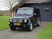 Mercedes-Benz G-klasse - G550 387 hp