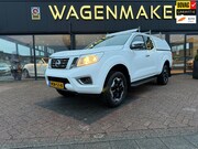 Nissan Navara - 2.3 dCi N-Connecta King Cab NAVI|CAM|Cruis|NAP