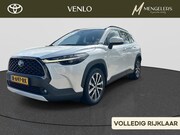 Toyota Corolla Cross - 2.0 High Power Hybrid First Edition RIJKLAAR | Navigatie | C