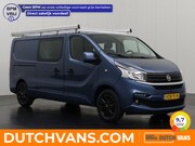 Fiat Talento - 1.6EcoJet 125PK Lang Dubbele Cabine Edizione | Leder | Imper