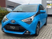 Toyota Aygo - 1.0 VVT-i x-clusiv