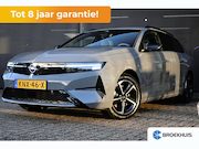 Opel Astra - Sports Tourer 1.2 Turbo Hybrid Edition 145pk Tot 8 Jaar Gara