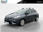Renault Clio - Estate 0.9 TCe Limited | Navigatie | Airco | Bluetooth | GRA