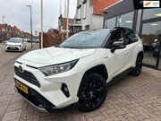 Toyota RAV4 - 2.5 Hybrid AWD Executive Bi-Tone|Leder|Apple CarPlay|19"LM