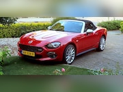 Fiat 124 - 1.4 MultiAir Turbo Lusso Squadra tune 185pk