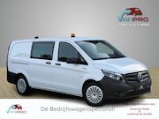 Mercedes-Benz eVito - 112 66kWh Lang / Airco / WERKPLAATS / Cruise / Stoelverwarmi