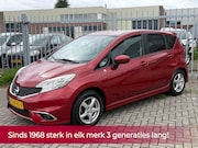 Nissan Note - 1.2 DIG-S Tekna 98PK 5 deurs! Navi l 360 camera l Cruise l k