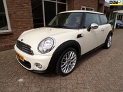 MINI Cooper - Mini 1.6 D Pepper