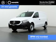 Mercedes-Benz eCitan - 112 Base L2 51 kWh | Achteruitrijcamera | Climate Control |