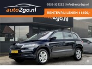 Skoda Karoq - 1.5 TSI AUT7/DSG ACT EDITION LEDER NAVI AIRCO PARK-ASSIST AP