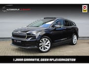 Skoda Enyaq iV - 80 ecoSuite // 96% SoH | Leder | Panoramadak | Trekhaak | HU