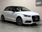Audi A1 - Sportback 1.0 TFSI S-Line Navi Cruise NAP