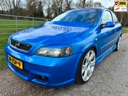 Opel Astra - 2.0-16V OPC edition no 0034|subwoofer|dakje