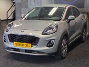 Ford Puma - 1.0 EcoBoost Hybrid ST-Line X Full-Option / Park Pilot / Hal