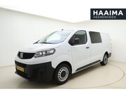 Fiat Scudo - 2.0 MultiJet L3H1 DC Business Pro | Dubbele cabine | Automaa