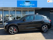 Alfa Romeo Stelvio - 2.0 T AWD MAAT|CRUISE|STOEL VERW.|TREKHAAK