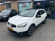 Nissan Qashqai - 2.0 360. Geen bijkomende kosten! Nederlandse auto