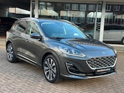 Ford Kuga - 2.5 PHEV Vignale|Leer|Camera|HUD|NW All Season|Winter Pack