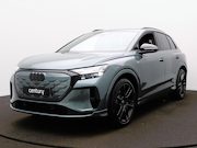 Audi Q4 e-tron - S edition e-tron 40 63 kWh 150 kW / 204 PK SUV Ele