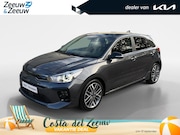 Kia Rio - 1.0 TGDI GT-Line AUTOMAAT ! | STOELVERWARMING | CLIMATE CONT