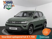 Dacia Spring - Expression | Cruise Control met snelheidsbegrenzer | LED dag