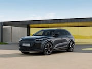 Audi Q6 e-tron - S edition quattro 100 kWh Luchtvering Trekhaak S Line Panora