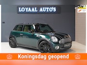 MINI Cooper - 1.6 Chili | AIRCO | CRUISE | STOELVERW. | LEDER | ELEK.RAMEN