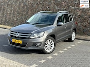 Volkswagen Tiguan - 1.4 TSI Sport&Style|Clima|Cruise|Pdc|Stoelvw|Apk