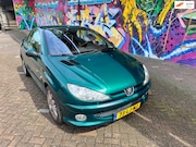 Peugeot 206 - 1.6-16V Roland Garros super onderhouden airco rijd heerlijk