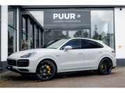 Porsche Cayenne Coupé - 3.0 E-Hybrid Platinum Edition Kreide - Trekhaak - 360 camera