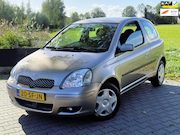 Toyota Yaris - 1.3 VVT-i Sol Automaat / Unieke km stand