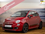 Fiat 500C - 0.9 500 Sport, Cabriolet, Leer,