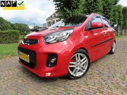Kia Picanto - 1.2 CVVT DynamicLine Ecc Cruisecontrol Carplay Sparco Diffus