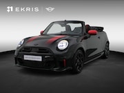 MINI Cabrio - John Cooper Works Pakket XL + Stuurwielrand Verwarmd + Comfo